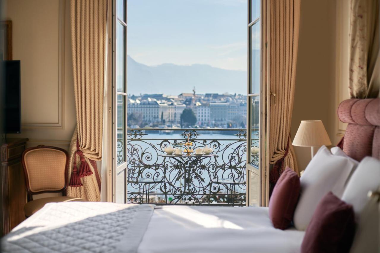 Beau-Rivage Geneve Hotel Eksteriør billede