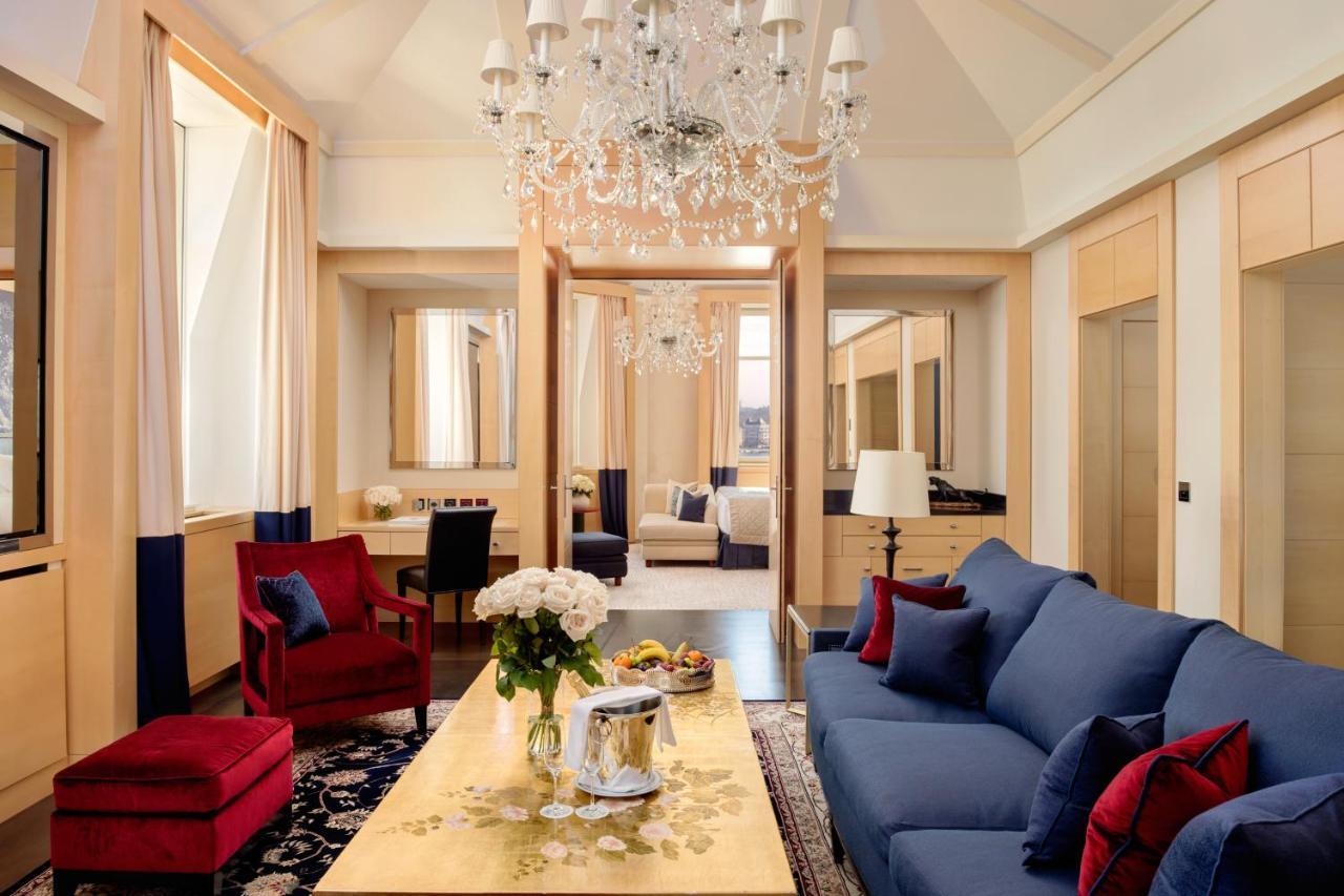 Beau-Rivage Geneve Hotel Eksteriør billede