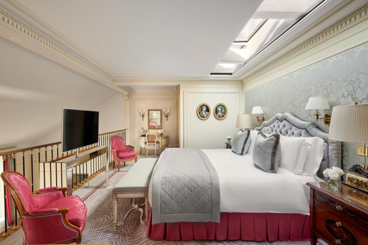 Beau-Rivage Geneve Hotel Eksteriør billede