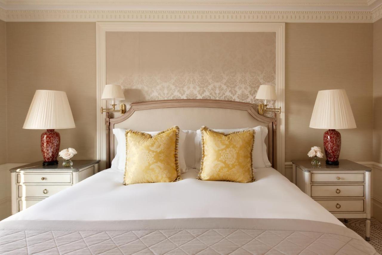 Beau-Rivage Geneve Hotel Eksteriør billede