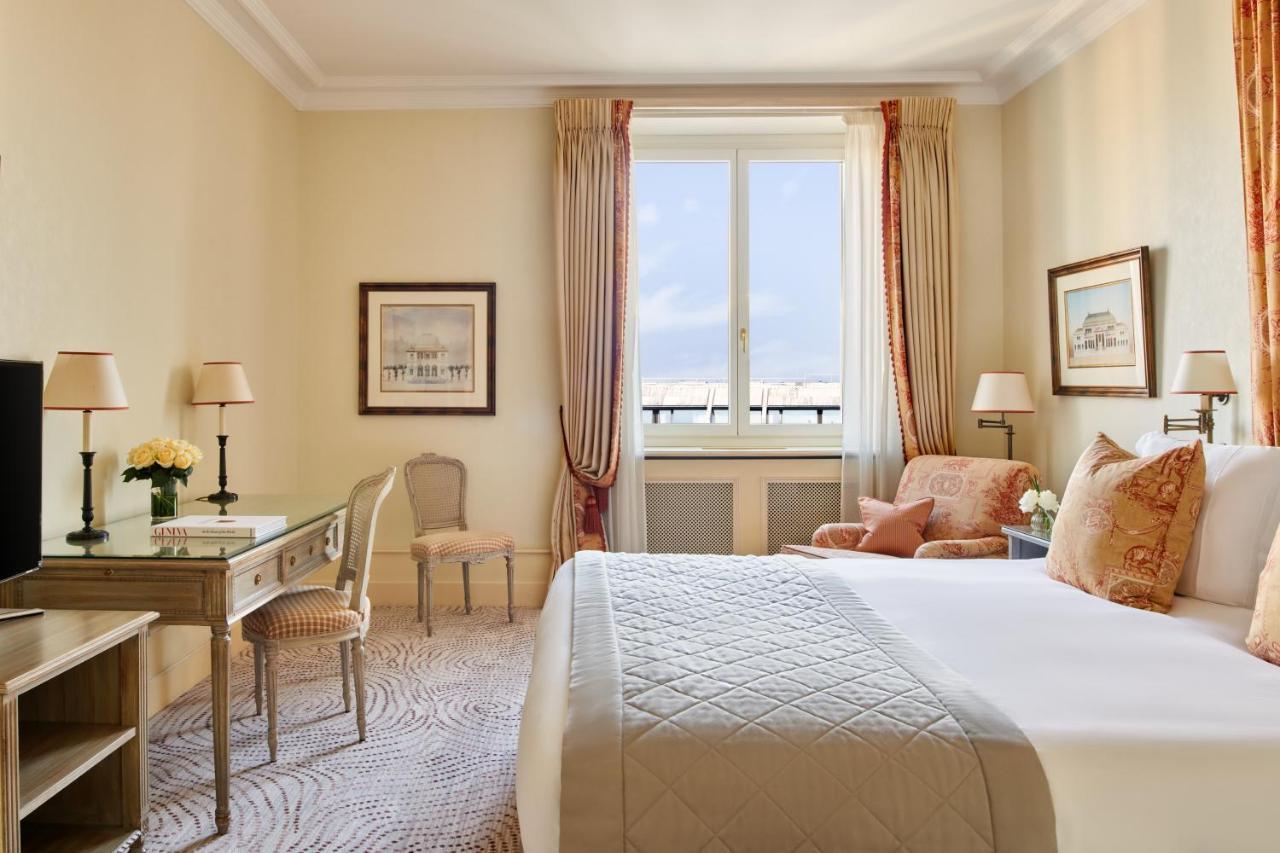 Beau-Rivage Geneve Hotel Eksteriør billede