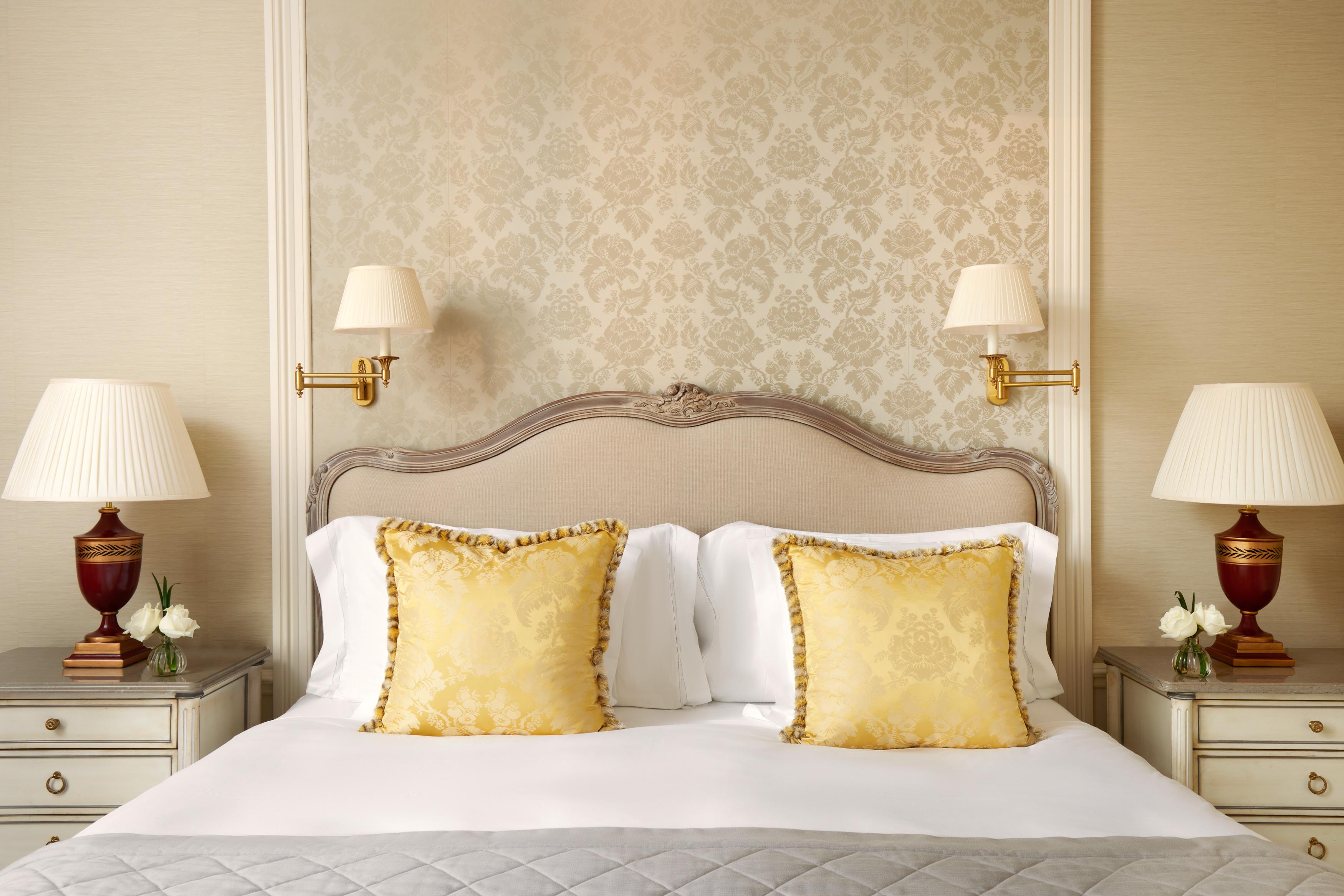 Beau-Rivage Geneve Hotel Eksteriør billede
