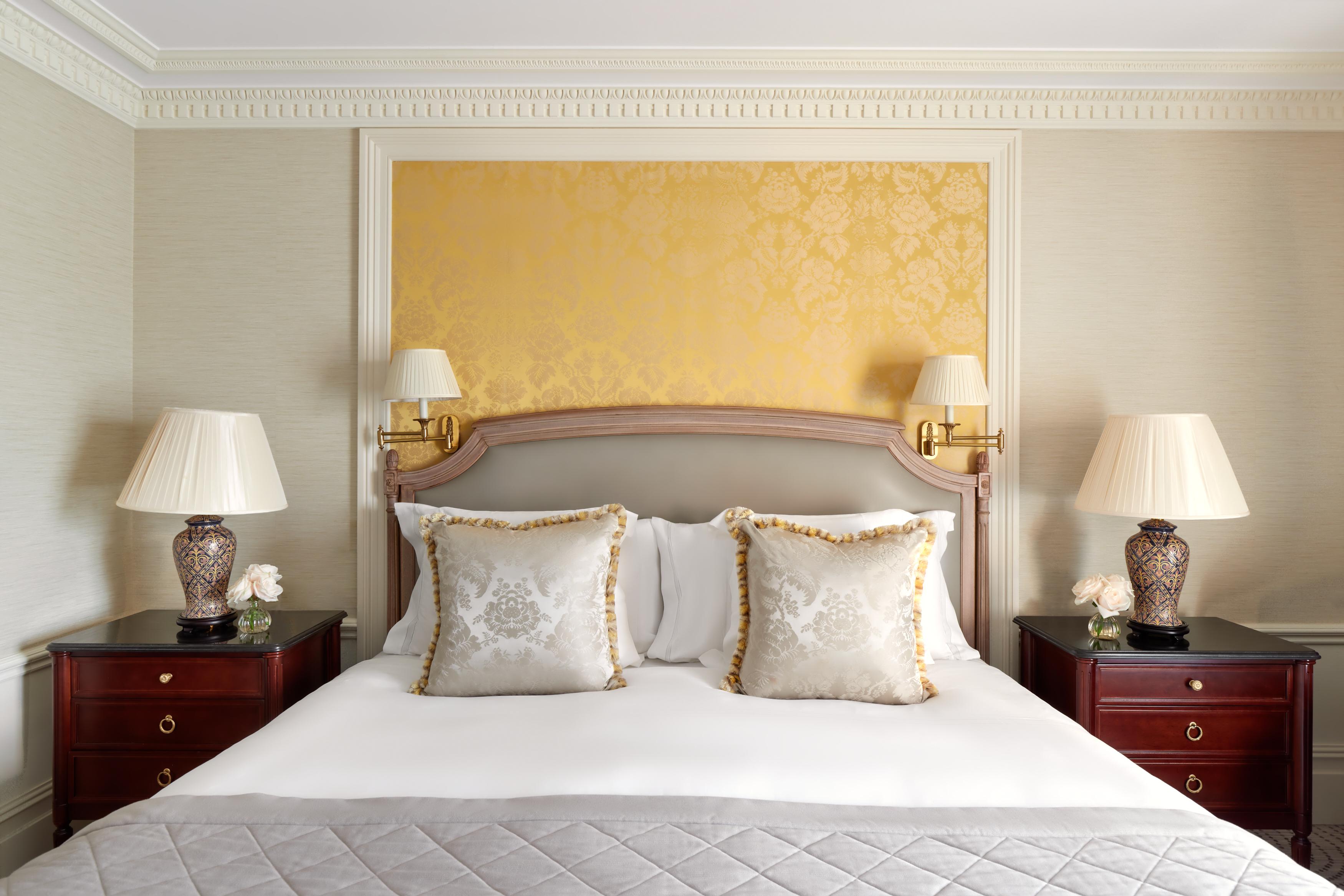 Beau-Rivage Geneve Hotel Eksteriør billede