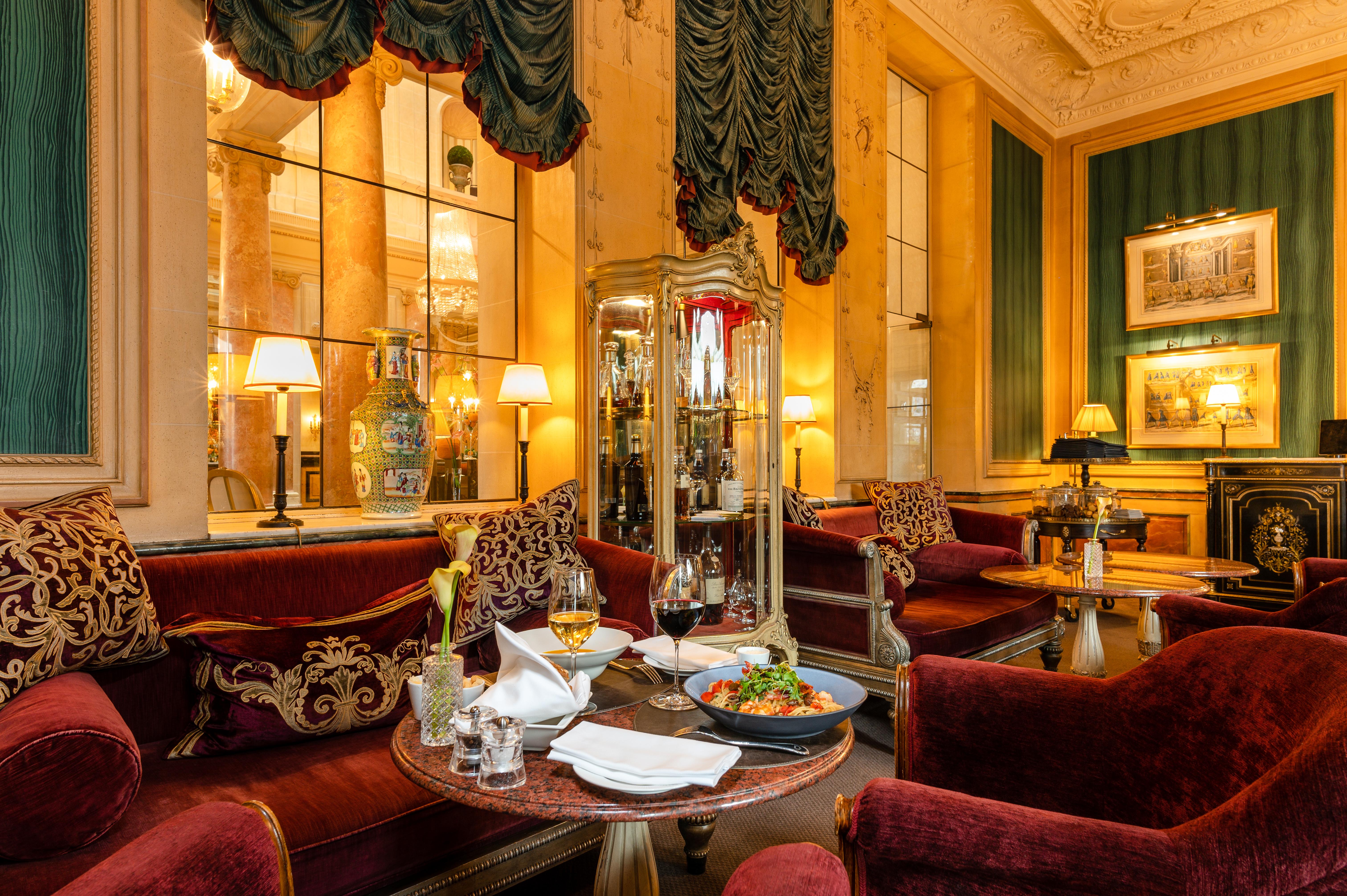 Beau-Rivage Geneve Hotel Eksteriør billede